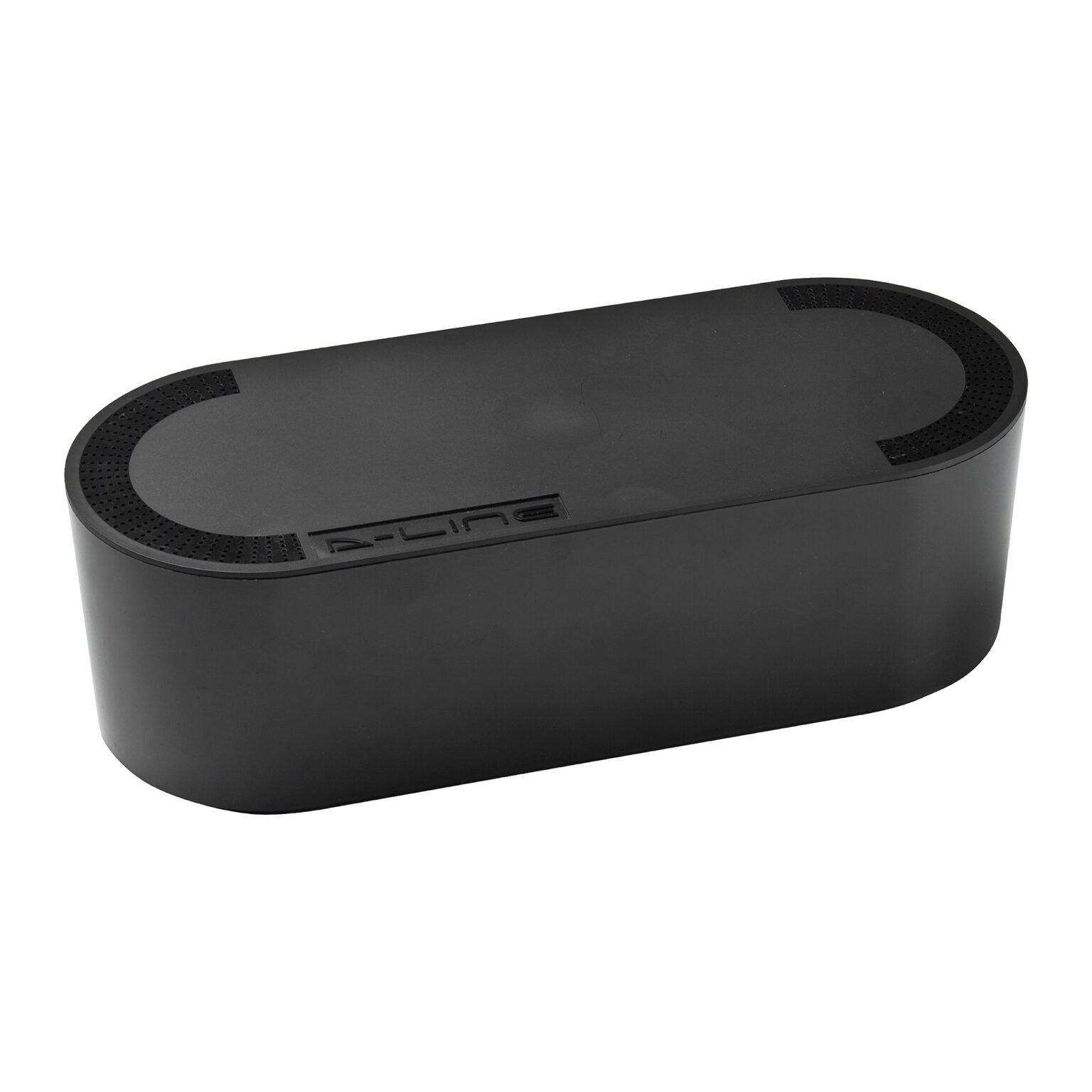 Cable tidy Unit large black The Man Alive